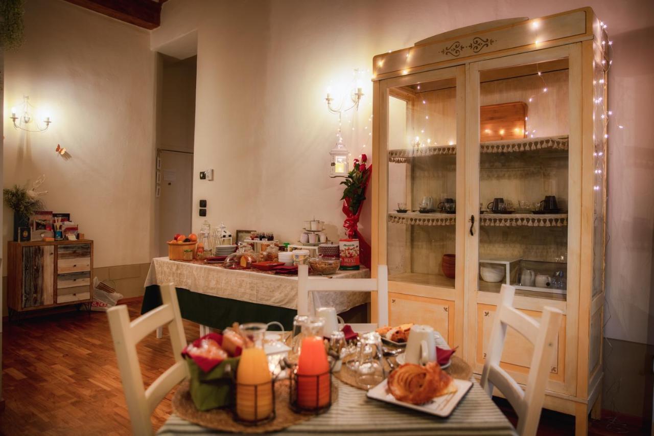 مبيت وإفطار أريتسو De' Montetini المظهر الخارجي الصورة